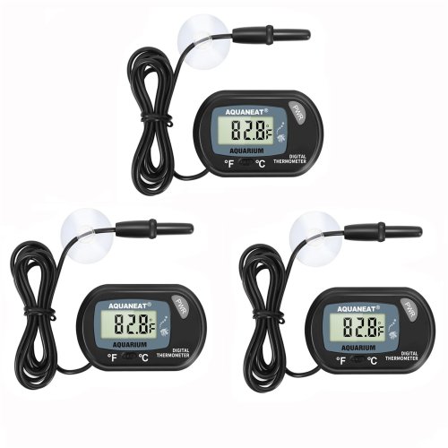 Precision Aqua-Temp Trio for Your Aquarium