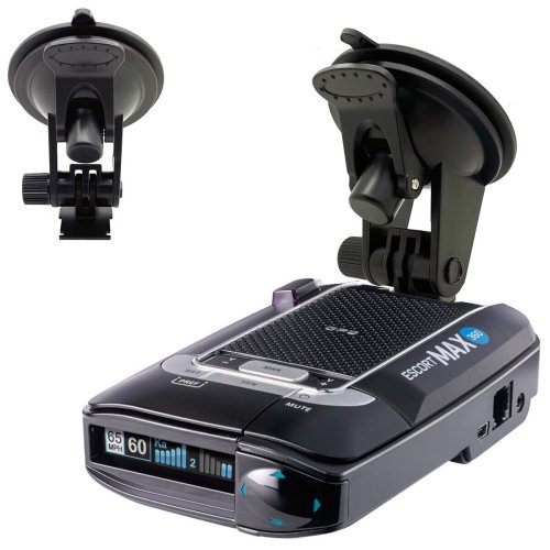 MountMate Radar Detector Holder