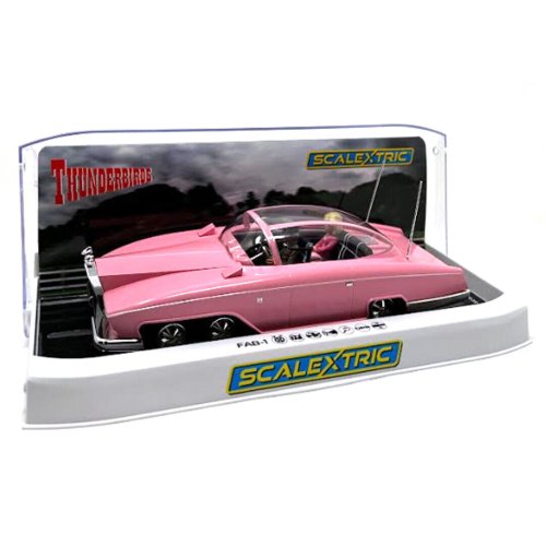 FAB-1 Thunderbirds Slot Car