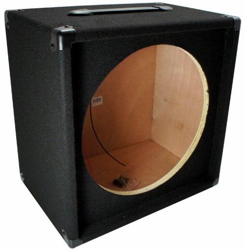 15-Inch Speaker Cabinet for Electric Guitars