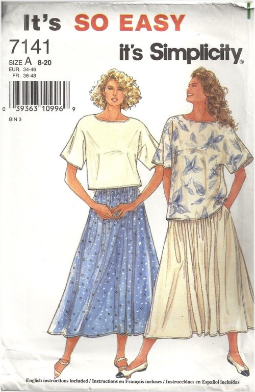 Timeless Chic Sewing Pattern