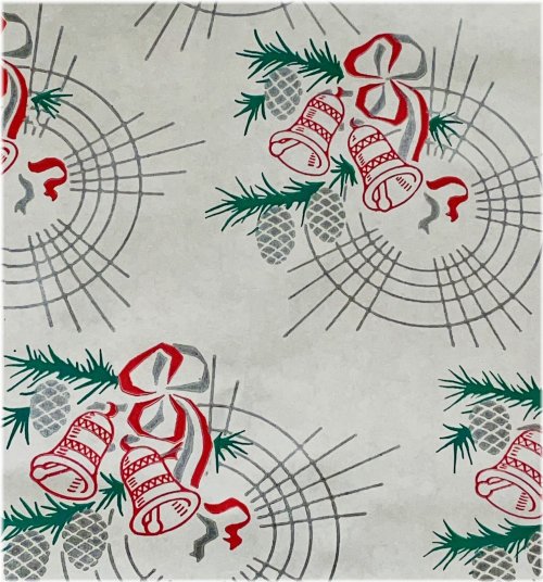 Retro Holiday Gift Wrap Collection