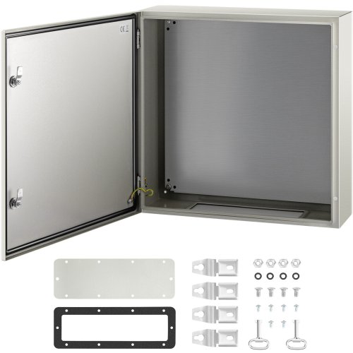 Carbon Shield Wall Mount Junction Box