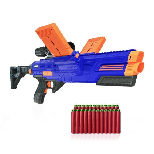 Rapid Fire Dart Blaster