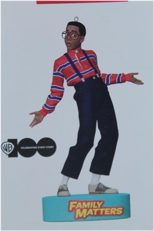 Family Matters Sound Ornament