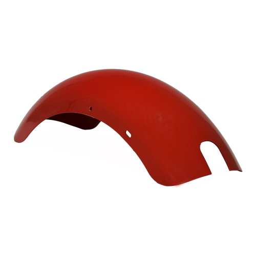 Red Rear Fender Kit for Mini Bikes