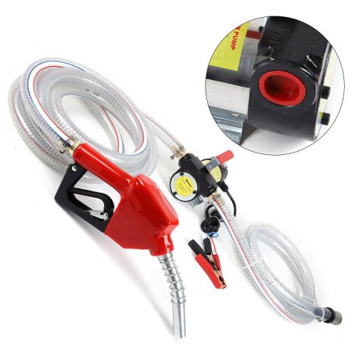 PowerFlow 12V DC Fuel Transfer Pump