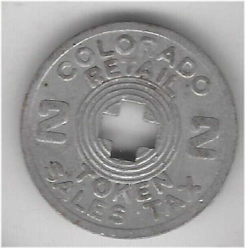 Centavo Colorado