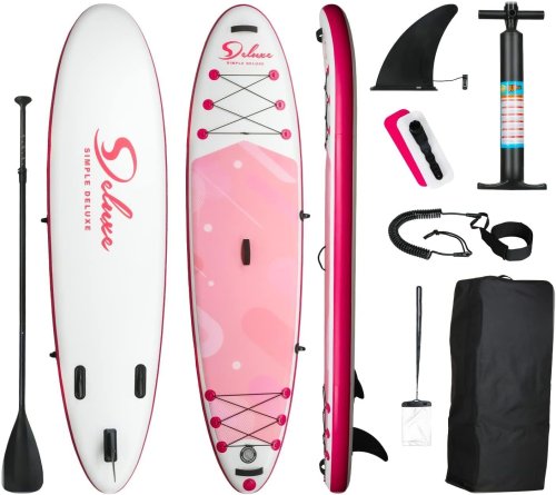 Aqua Glide Pro Paddle Board Set
