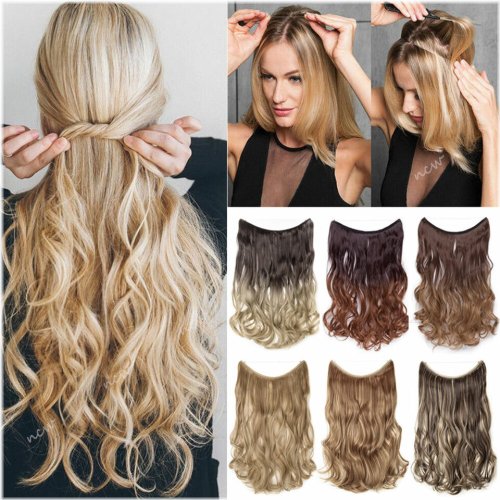 Secret Strands Nano Ring Hair Extension