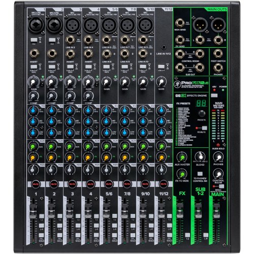 SoundCraft StudioLive 16 Series III Mixer