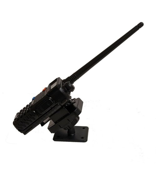 Scanner Mount for Uniden Radios