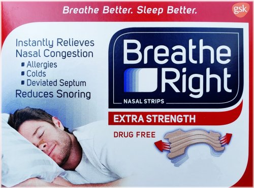 Clear Breathe Strips