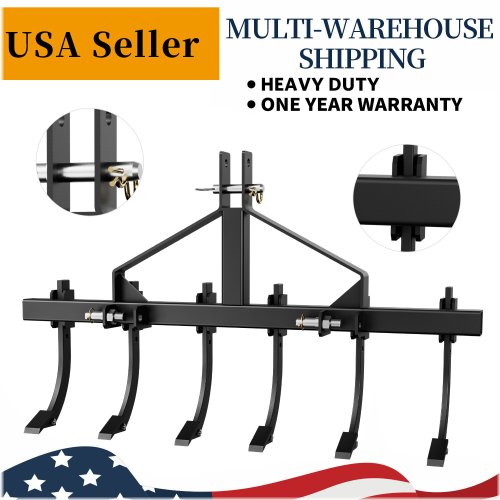 Groundbreaker Shank Cultivator