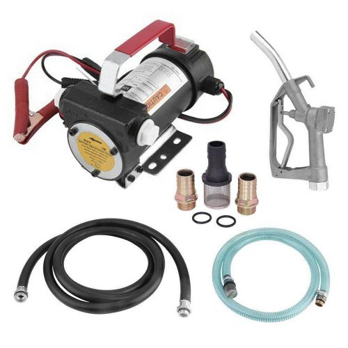 PowerFlow 12V Fuel Transfer Pump Kit