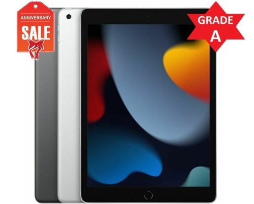 Next-Gen Apple Tablet: High Storage, Wi-Fi Enabled, 10.2" Screen - Excellent Condition