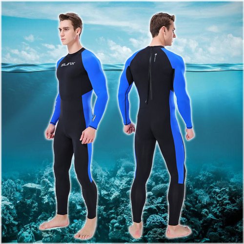 AquaFlex Diving and Surfing Suit