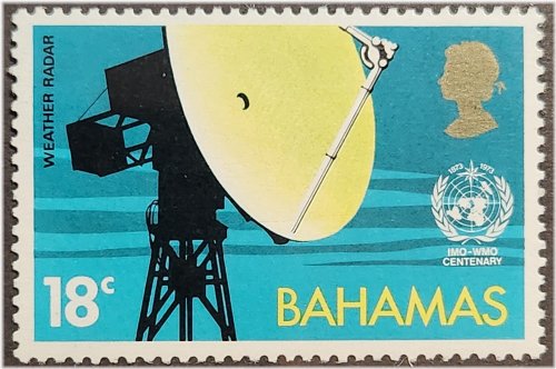 1973 Bahamas Stamp Set