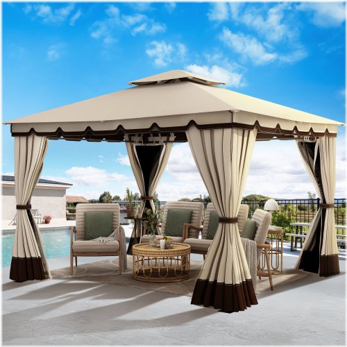 Breezy Retreat Gazebo