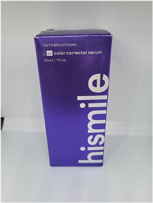 BrightSmile Serum