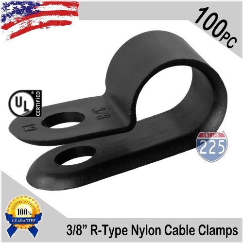 Nylon Cable Clamps