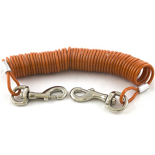 SteelCoil Dog Restraint for Medium Breeds