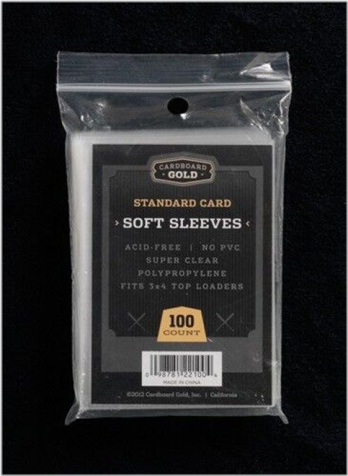 Sports Shield Protective Card Sleeves and Bags