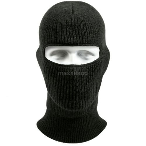 Blackout Balaclava Hat