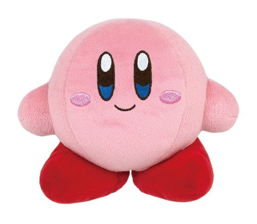 Dreamland Plush Kirby