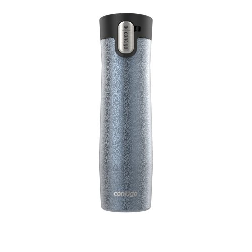Autoseal Stainless Steel Travel Mug