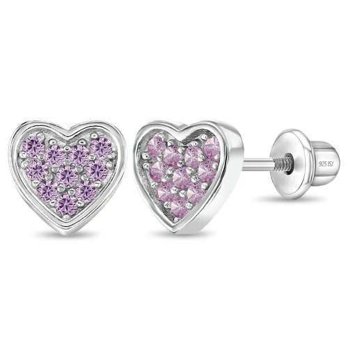 Cherished Hearts Earrings