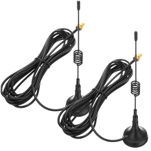 Double Range SMA-Female Antenna for BaoFeng Radios