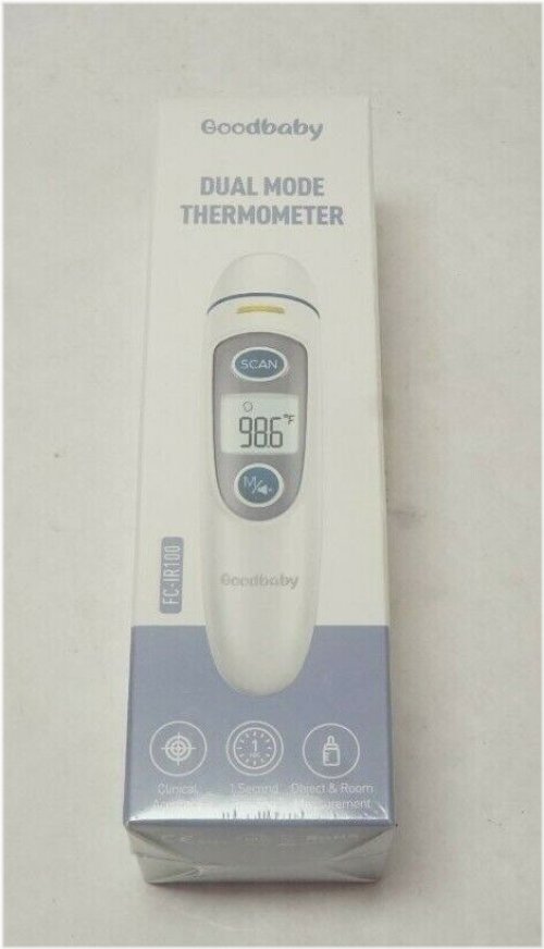 ThermoSense Dual Mode Thermometer