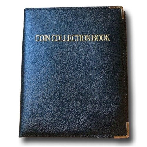 The Coin Collector's Treasury