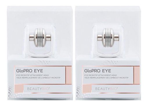 GloPRO Refill Roller Head ~ Eye Duo Replacement Parts