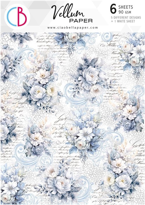 Moonlit Enchantments Stamp Set