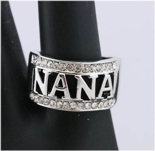 Grandmother's Gemstone Ring