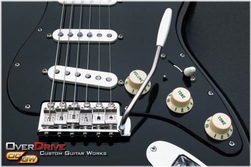 Shorty Gilmour Tremolo Arm: Personalized Precision for Your Strat