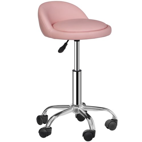 Comfort Glide Salon Stool