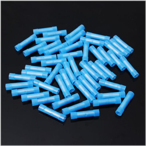 Blue Nylon Butt Connectors Pack