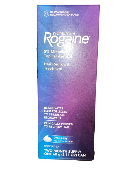 Follicle Fortify Foam