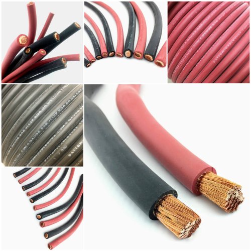 CopperFlex Welding and Battery Cable - USA