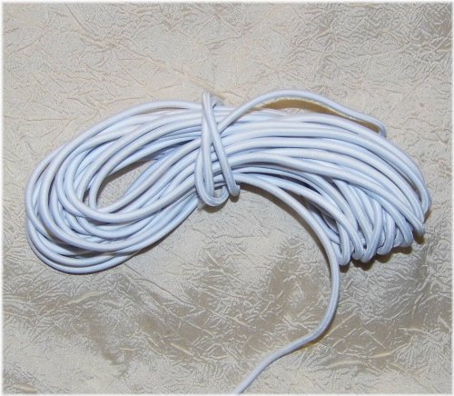 Elastic Round Cord Bundle