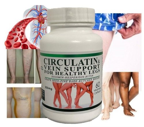 CircuVital Capsules