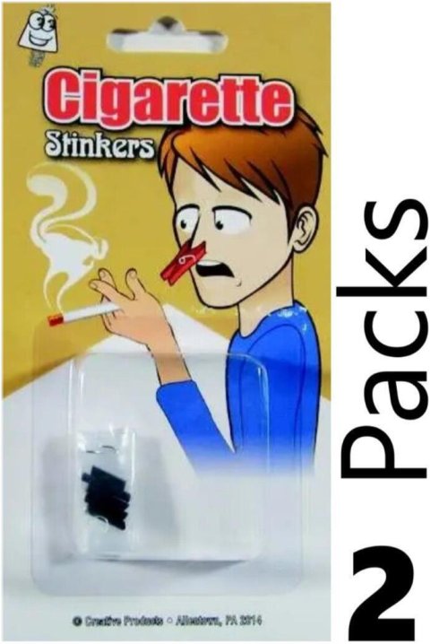 Smokin' Prank Loads