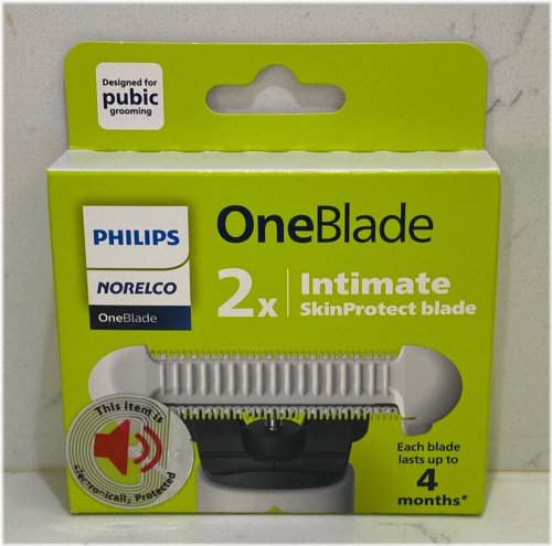 GentleGlide Skin Protection Blades