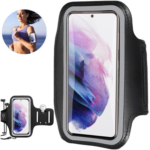 Galaxy Grip Armband for Active Phone Use