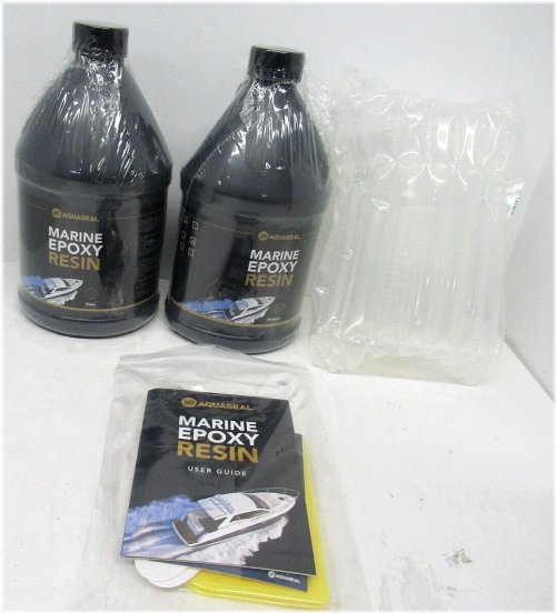 MarineGuard Epoxy Sealing Kit