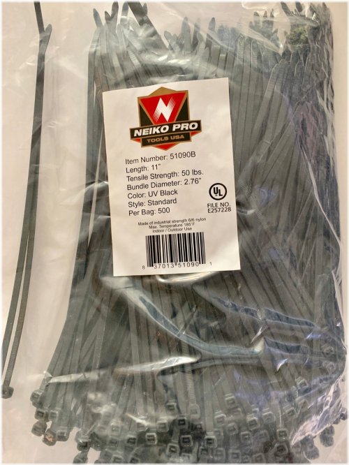 UV Guard Cable Fasteners