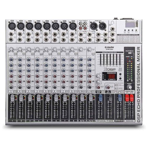 Harmony Sound Console